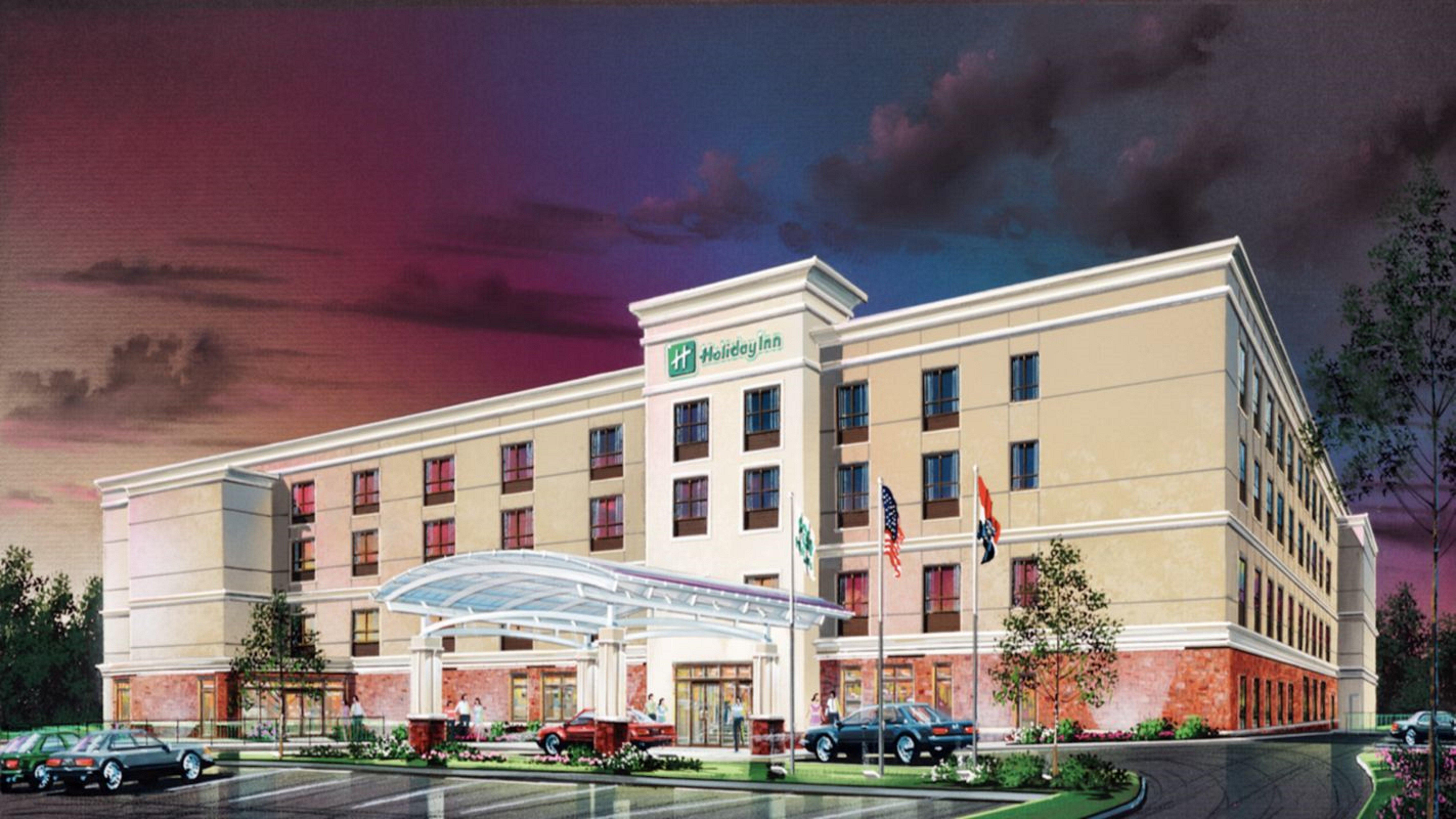 Holiday Inn St Louis - Creve Coeur By Ihg Exteriér fotografie