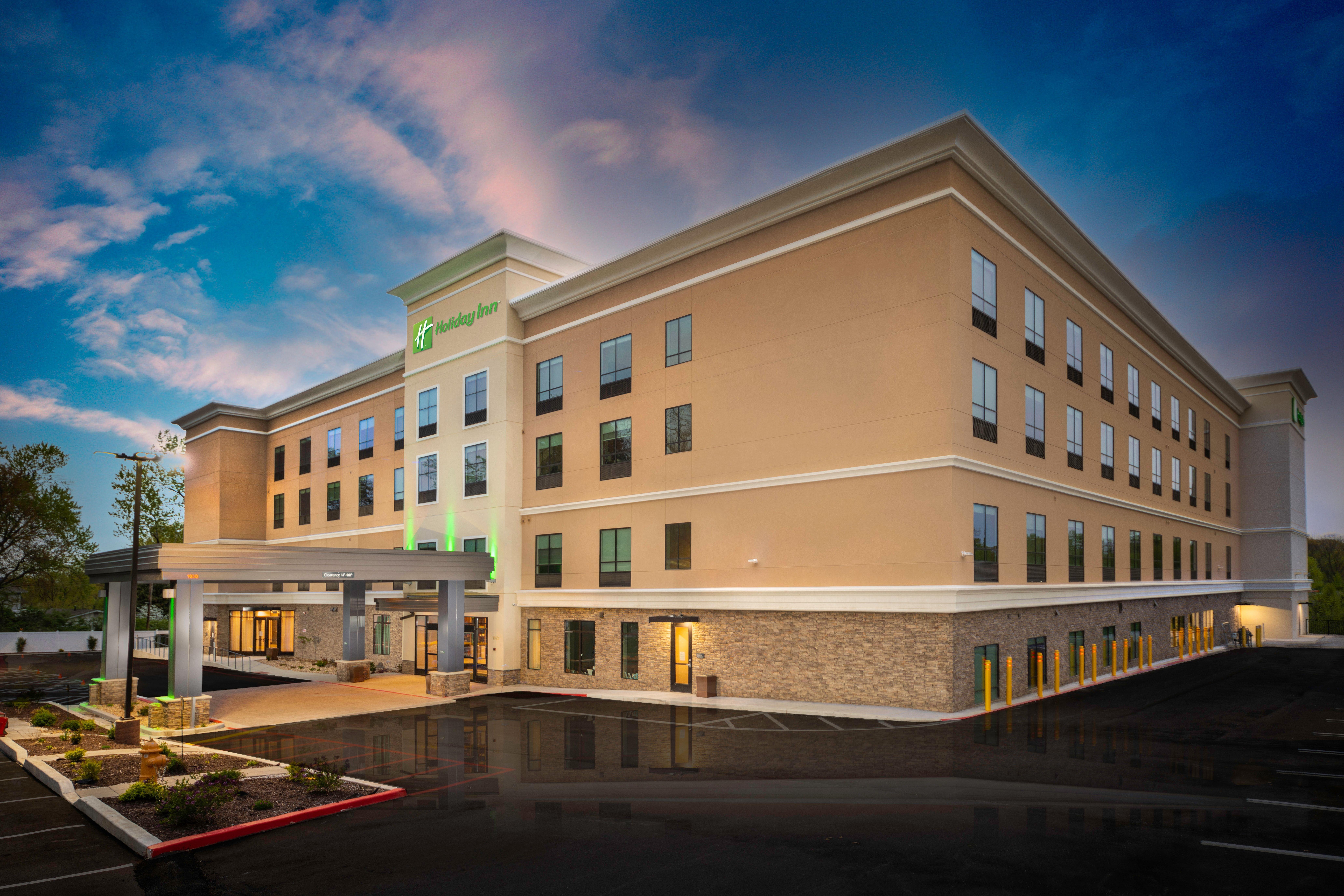 Holiday Inn St Louis - Creve Coeur By Ihg Exteriér fotografie